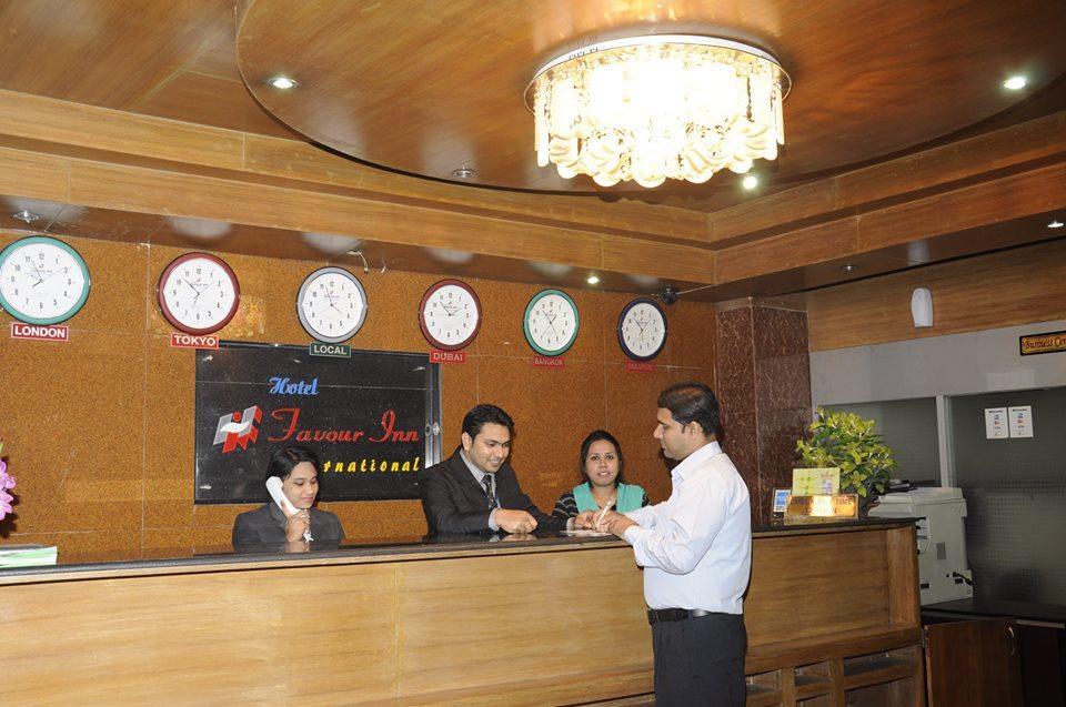 Hotel Favour Inn International Chittagong Eksteriør bilde