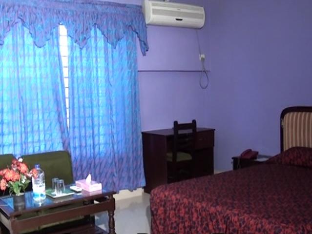 Hotel Favour Inn International Chittagong Rom bilde