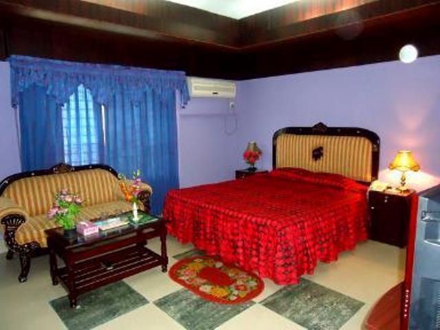 Hotel Favour Inn International Chittagong Eksteriør bilde